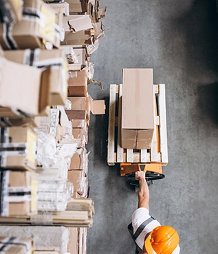 Global sourcing operations